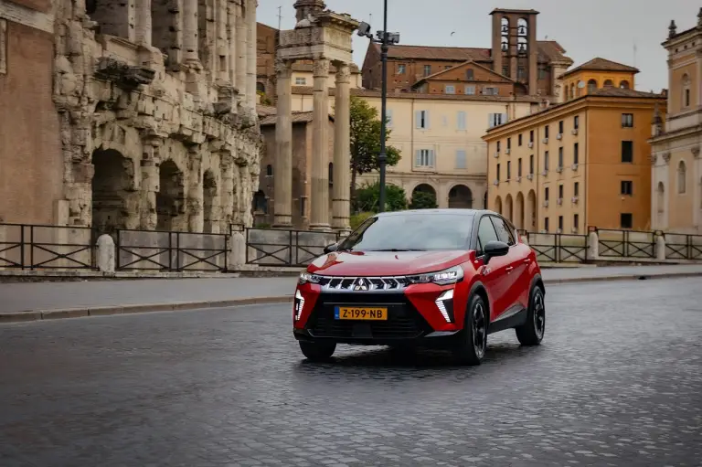 Nuova Mitsubishi ASX arriva in Italia - 3