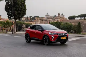Nuova Mitsubishi ASX arriva in Italia - 2