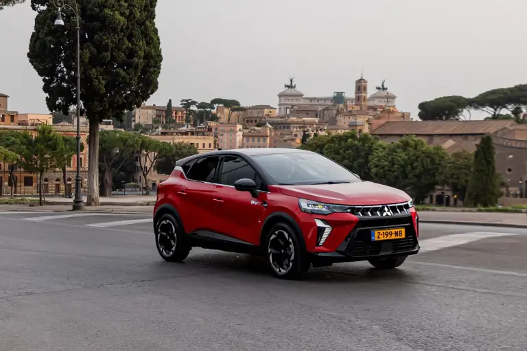 Nuova Mitsubishi ASX arriva in Italia - 2