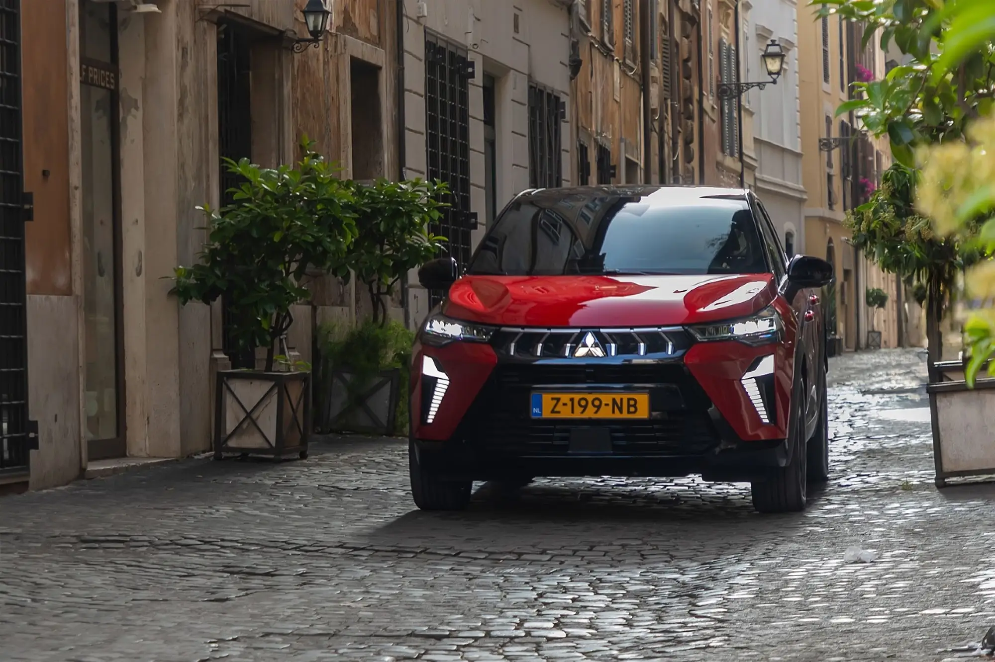 Nuova Mitsubishi ASX arriva in Italia - 5