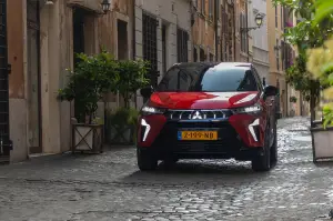 Nuova Mitsubishi ASX arriva in Italia - 5