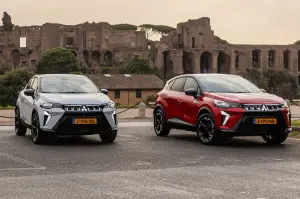 Nuova Mitsubishi ASX arriva in Italia - 9