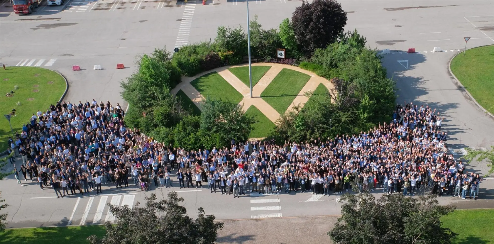 Volkswagen festeggia 70 anni in Italia - 2