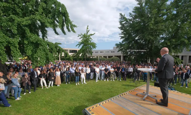 Volkswagen festeggia 70 anni in Italia - 8