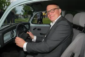 Volkswagen festeggia 70 anni in Italia - 1
