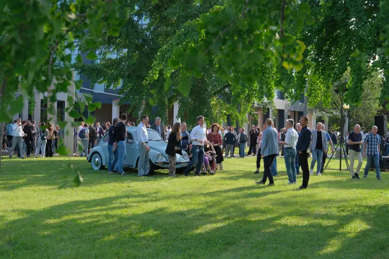 Volkswagen festeggia 70 anni in Italia - 7