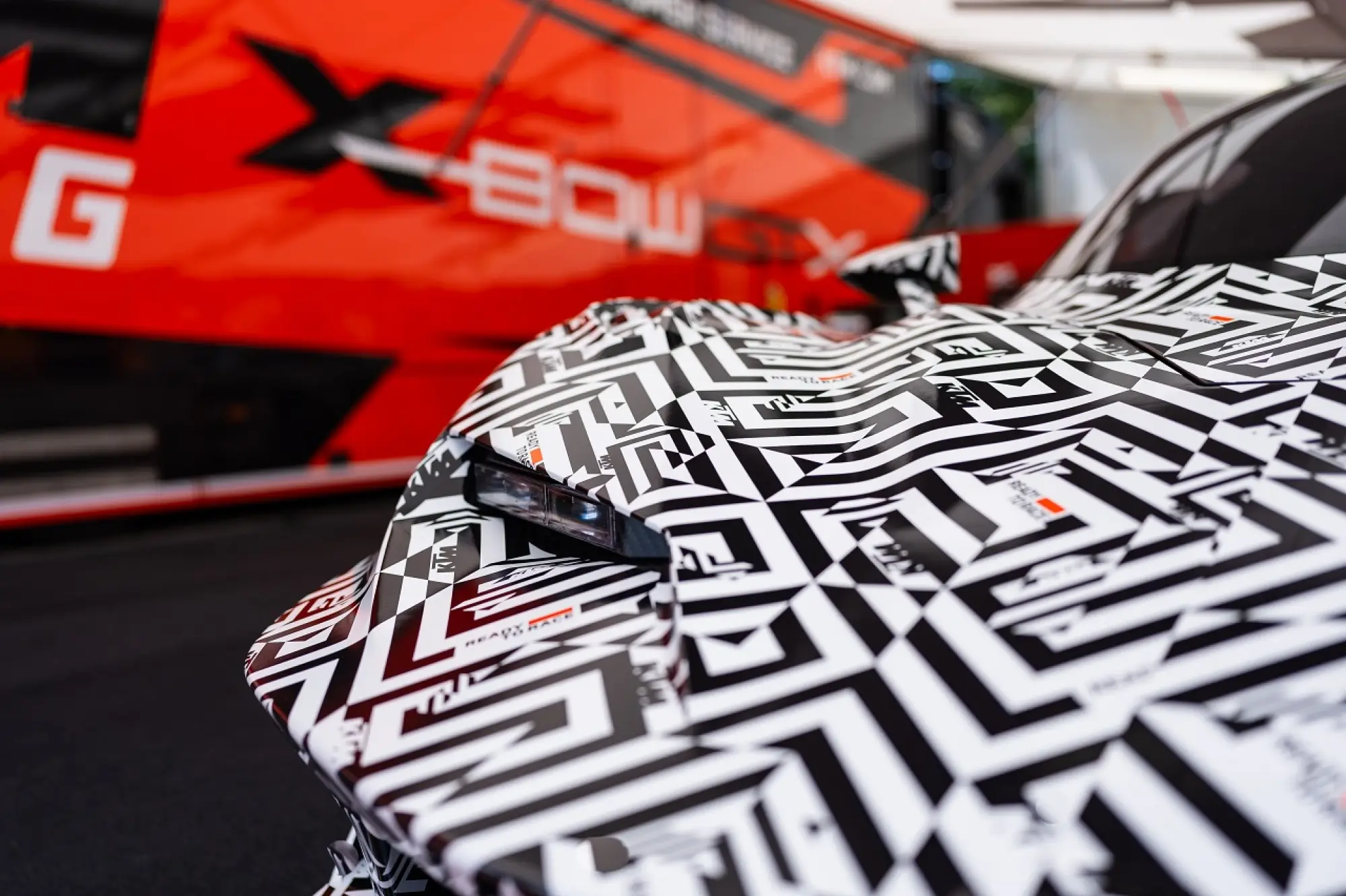 KTM X-BOW GT2 EVO - 1