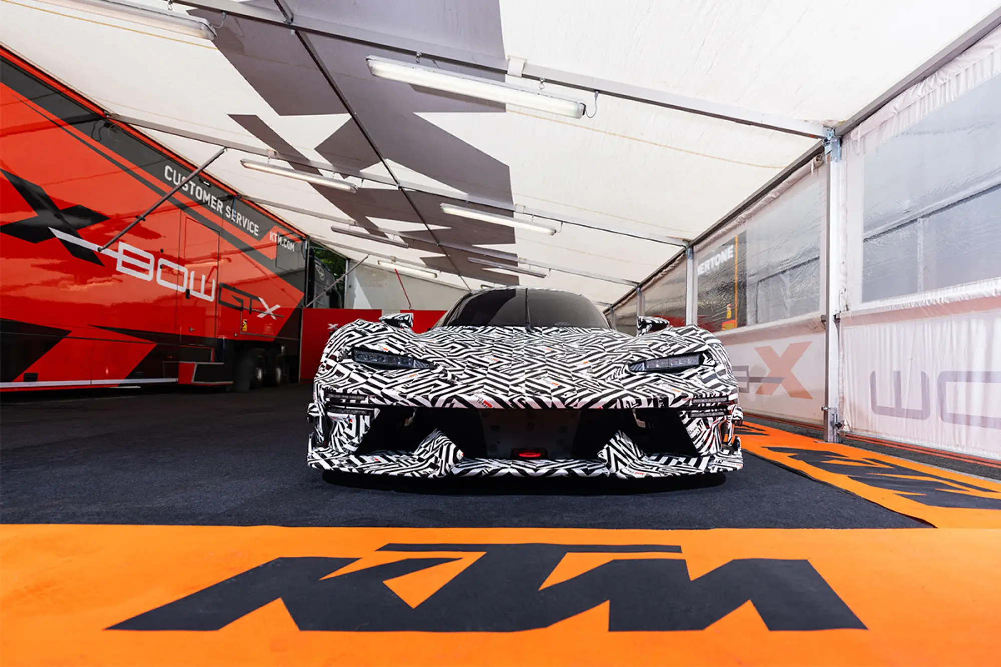 KTM X-BOW GT2 EVO - 2
