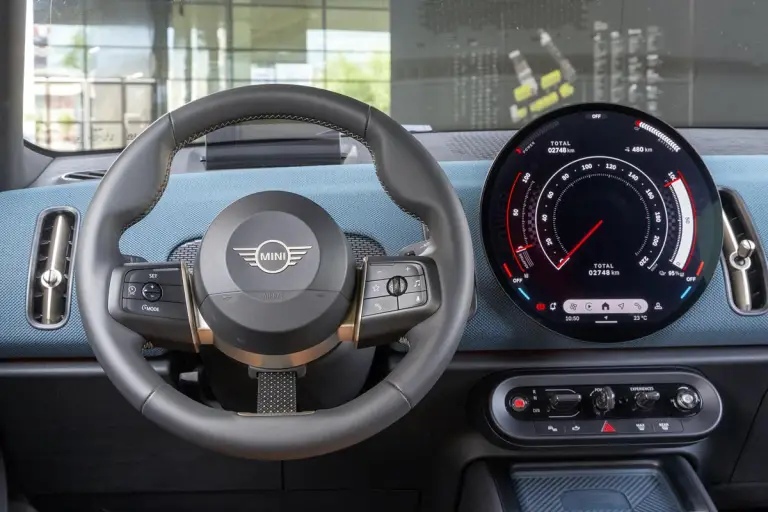 Mini Countryman elettrica e NOI Techpark - 8
