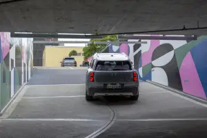 Mini Countryman elettrica e NOI Techpark - 99