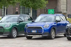 Mini Countryman elettrica e NOI Techpark - 104