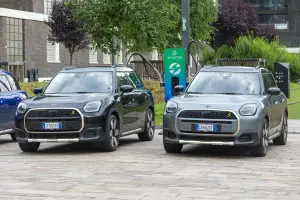 Mini Countryman elettrica e NOI Techpark - 107
