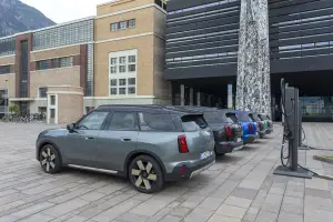 Mini Countryman elettrica e NOI Techpark - 109