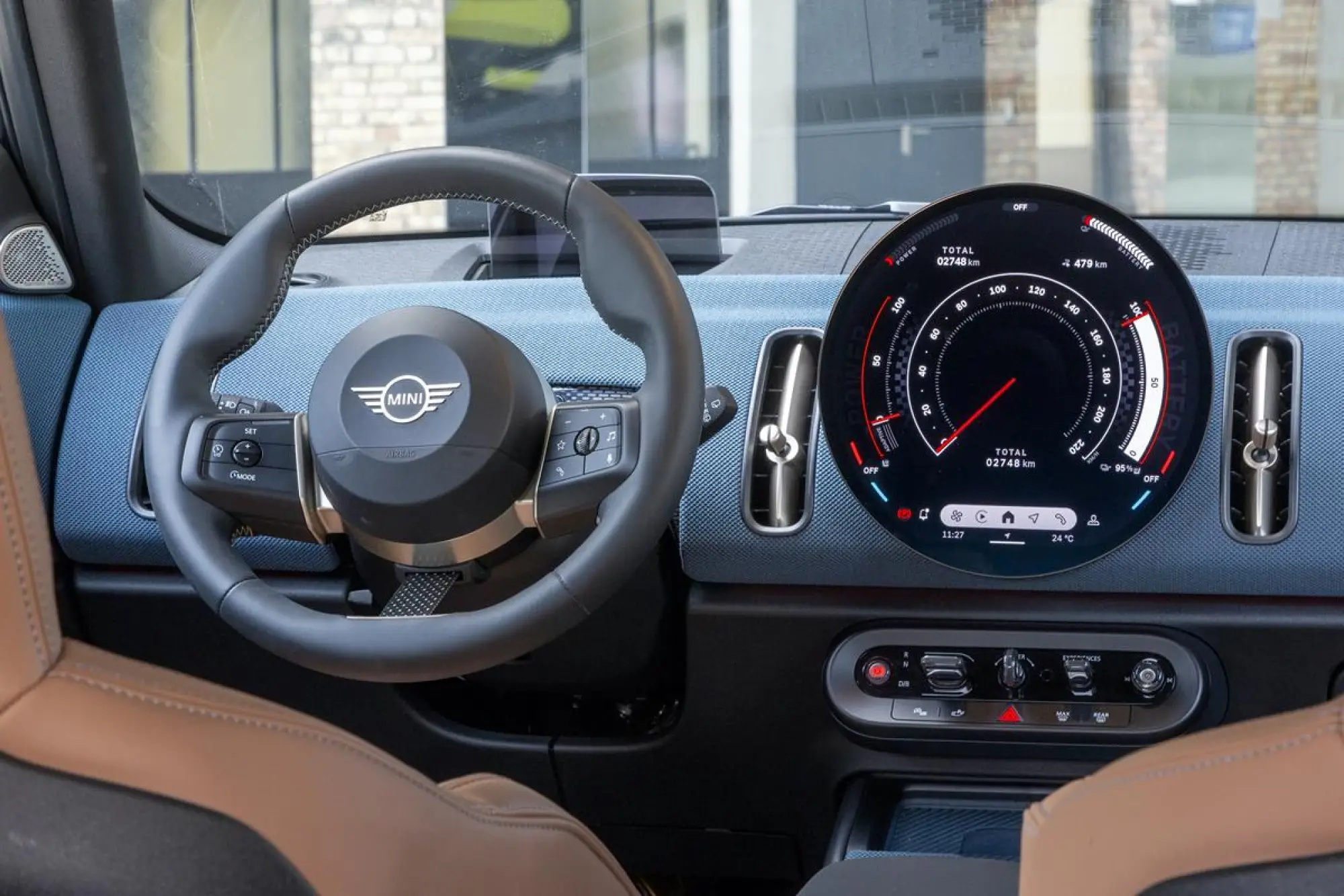 Mini Countryman elettrica e NOI Techpark - 19