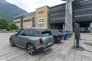 Mini Countryman elettrica e NOI Techpark - 116