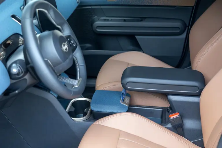 Mini Countryman elettrica e NOI Techpark - 10