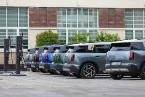 Mini Countryman elettrica e NOI Techpark - 122