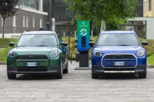 Mini Countryman elettrica e NOI Techpark - 121