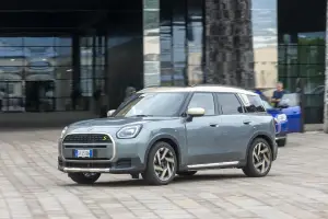 Mini Countryman elettrica e NOI Techpark - 123