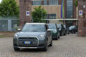Mini Countryman elettrica e NOI Techpark - 126