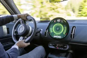 Mini Countryman elettrica e NOI Techpark - 13