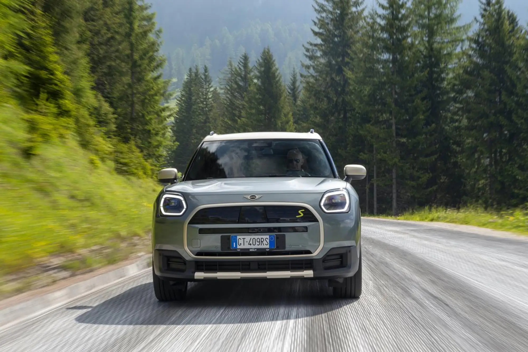 Mini Countryman elettrica e NOI Techpark - 21