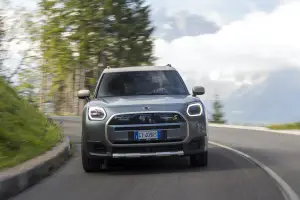Mini Countryman elettrica e NOI Techpark - 18