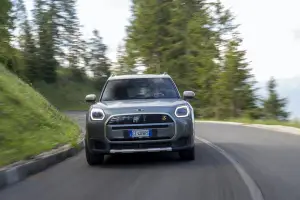 Mini Countryman elettrica e NOI Techpark - 17