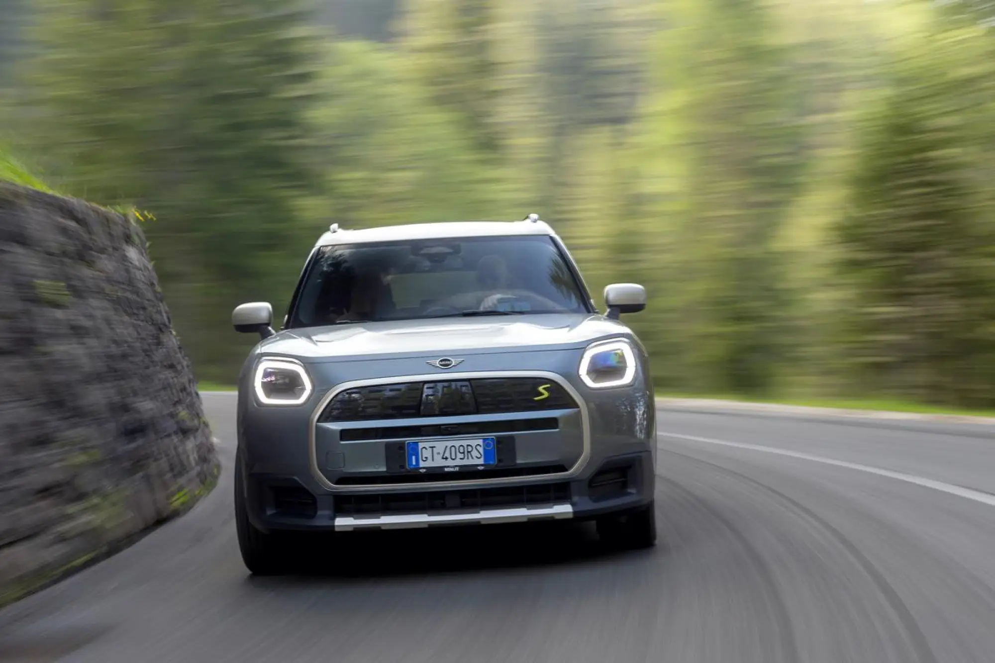 Mini Countryman elettrica e NOI Techpark - 24