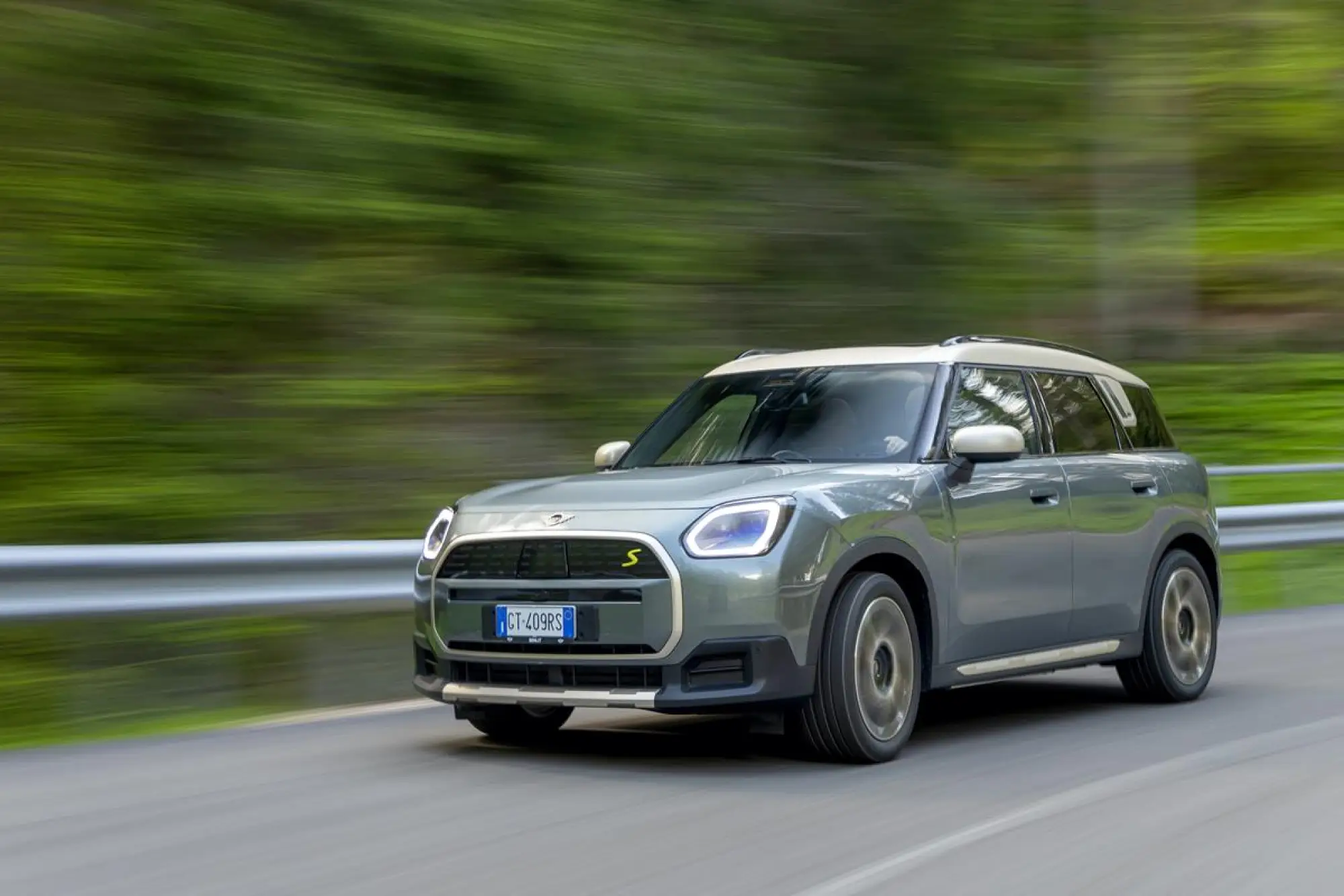 Mini Countryman elettrica e NOI Techpark - 20