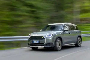 Mini Countryman elettrica e NOI Techpark - 20