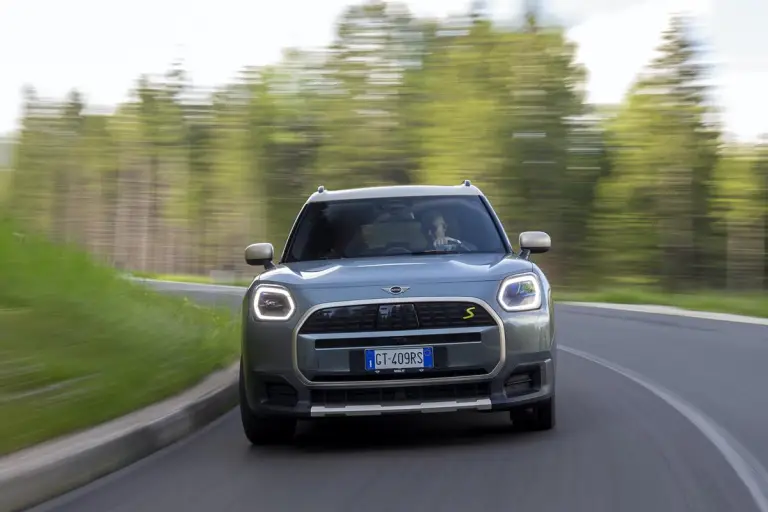 Mini Countryman elettrica e NOI Techpark - 25