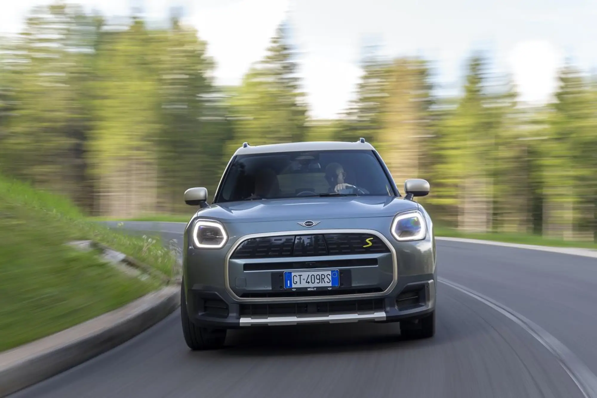 Mini Countryman elettrica e NOI Techpark - 34