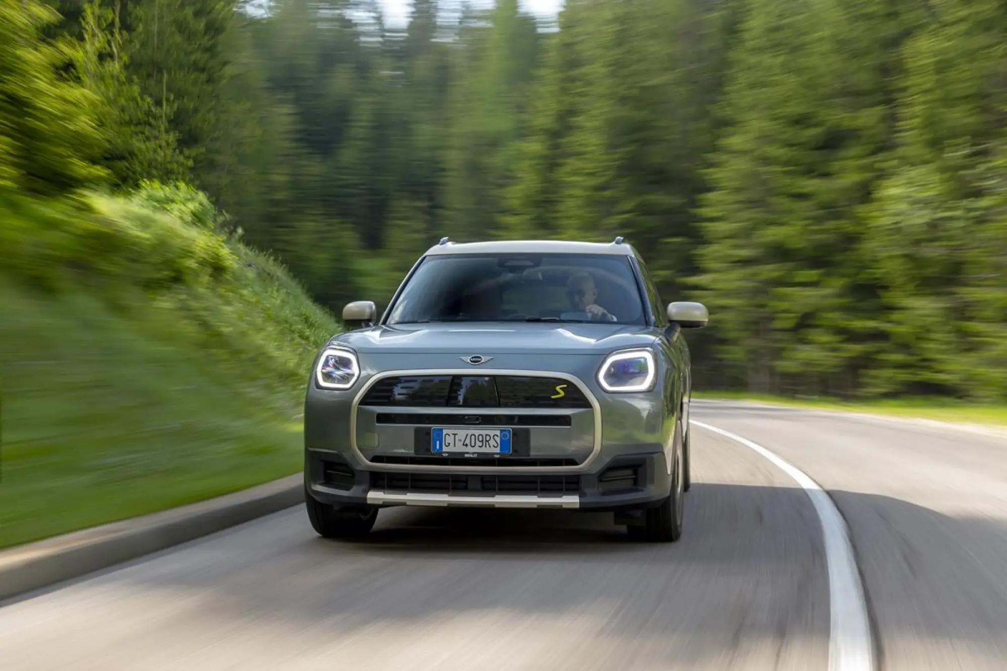 Mini Countryman elettrica e NOI Techpark - 27