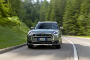 Mini Countryman elettrica e NOI Techpark - 27