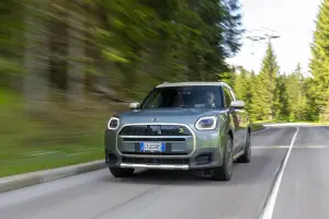 Mini Countryman elettrica e NOI Techpark - 26