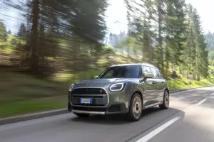 Mini Countryman elettrica e NOI Techpark - 28