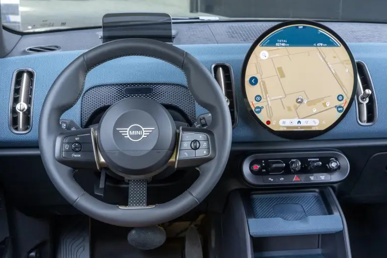 Mini Countryman elettrica e NOI Techpark - 3