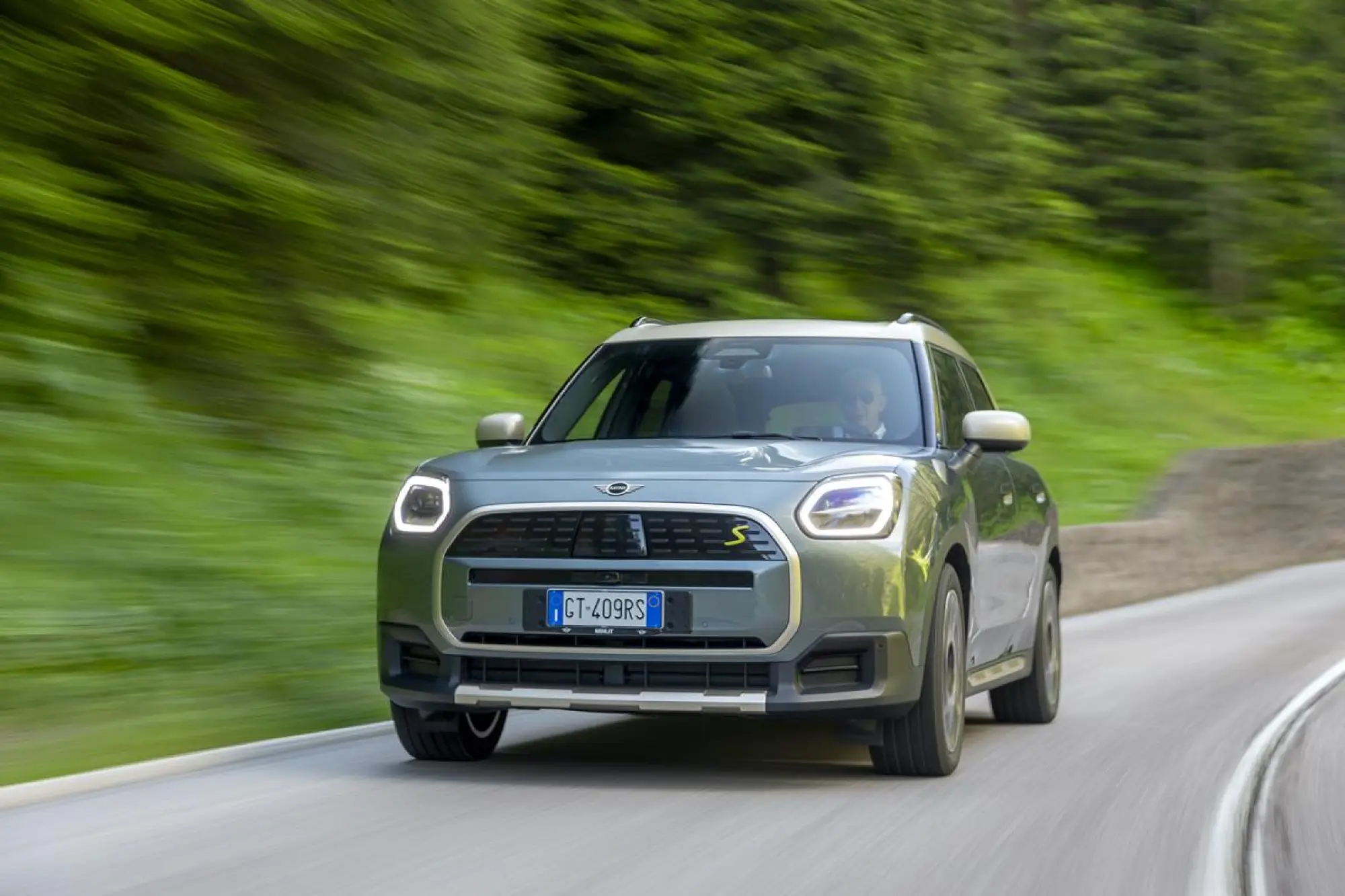 Mini Countryman elettrica e NOI Techpark - 33