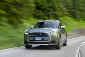 Mini Countryman elettrica e NOI Techpark - 33