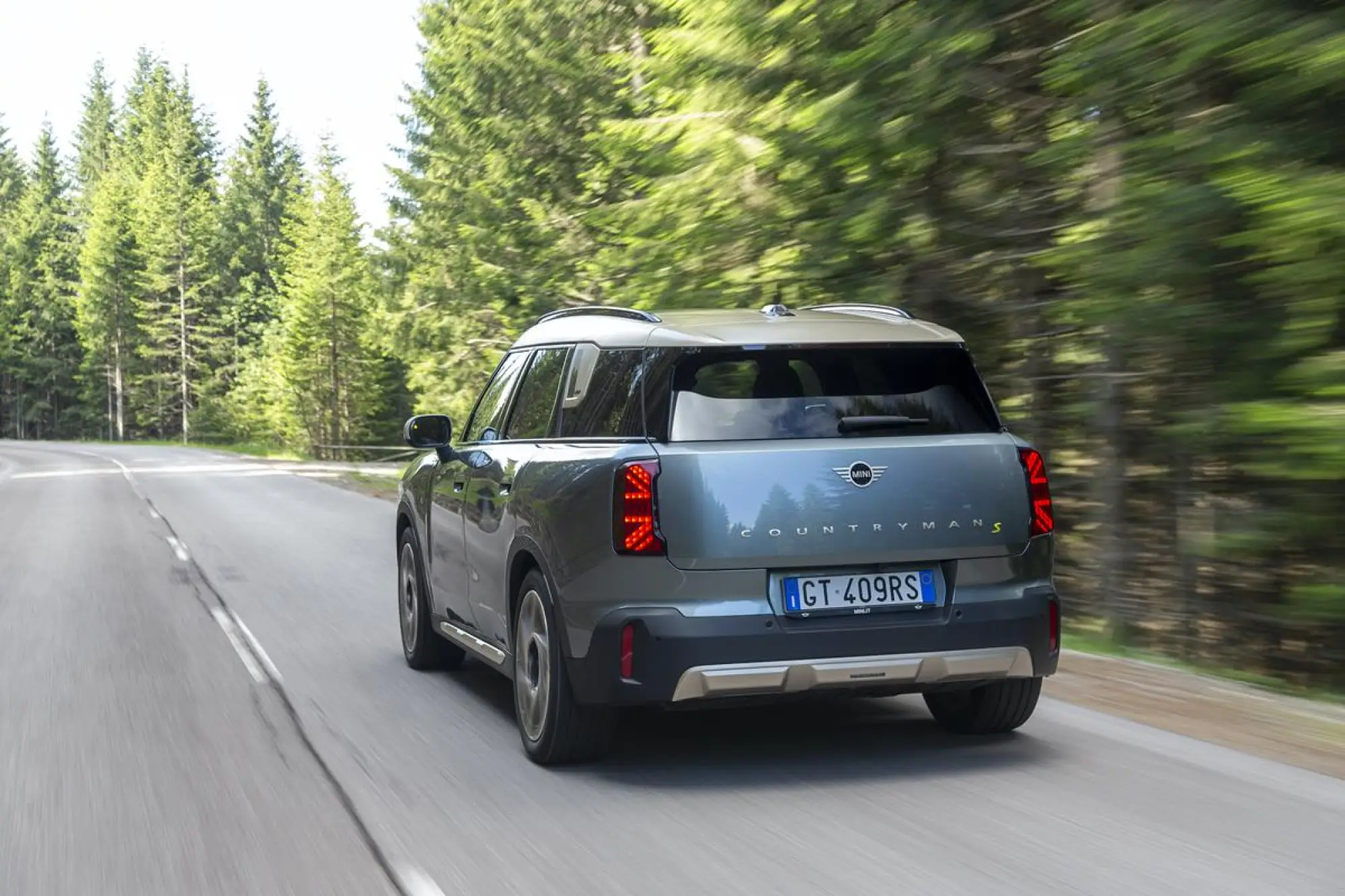 Mini Countryman elettrica e NOI Techpark - 31