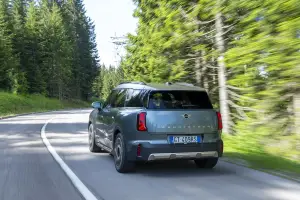 Mini Countryman elettrica e NOI Techpark - 30