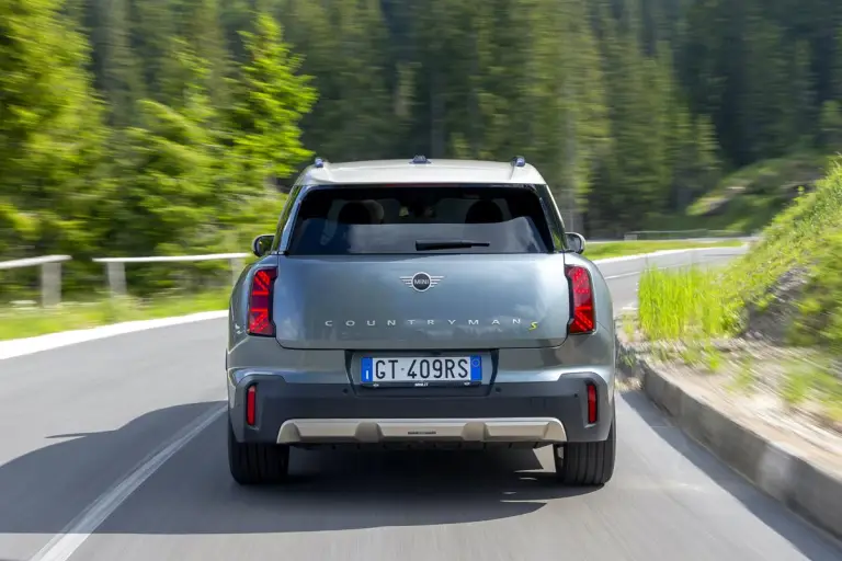 Mini Countryman elettrica e NOI Techpark - 32