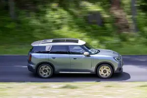 Mini Countryman elettrica e NOI Techpark - 35
