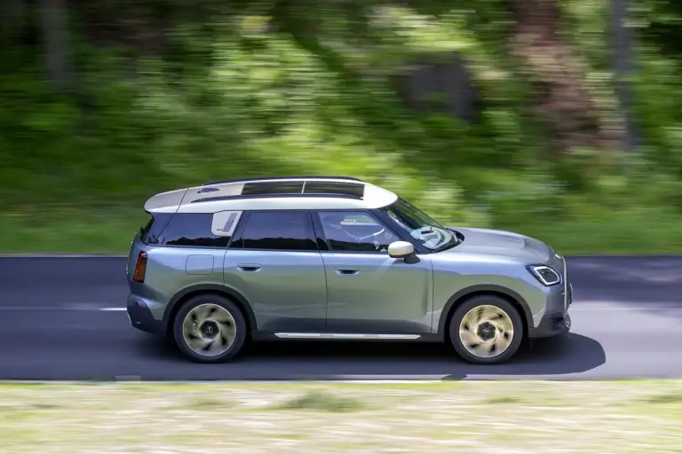 Mini Countryman elettrica e NOI Techpark - 35