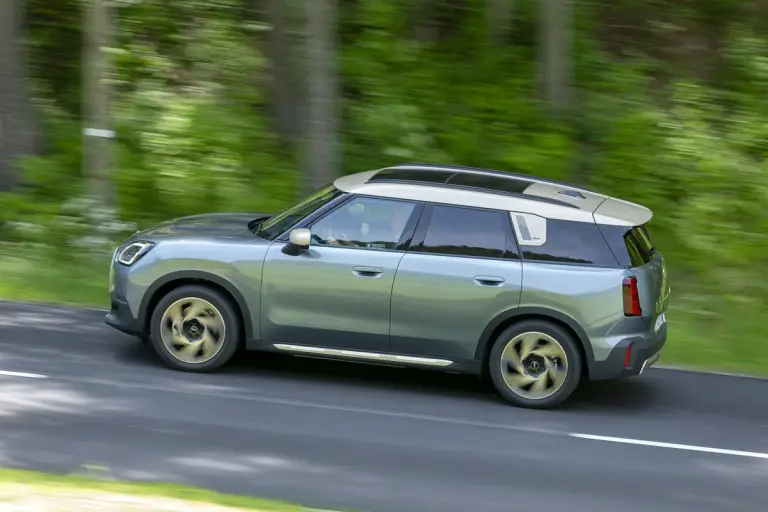 Mini Countryman elettrica e NOI Techpark - 37