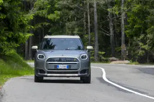 Mini Countryman elettrica e NOI Techpark - 38