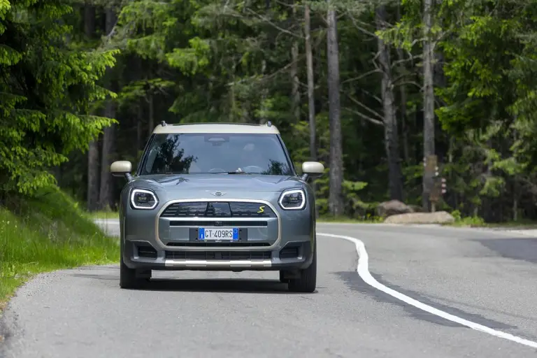 Mini Countryman elettrica e NOI Techpark - 38