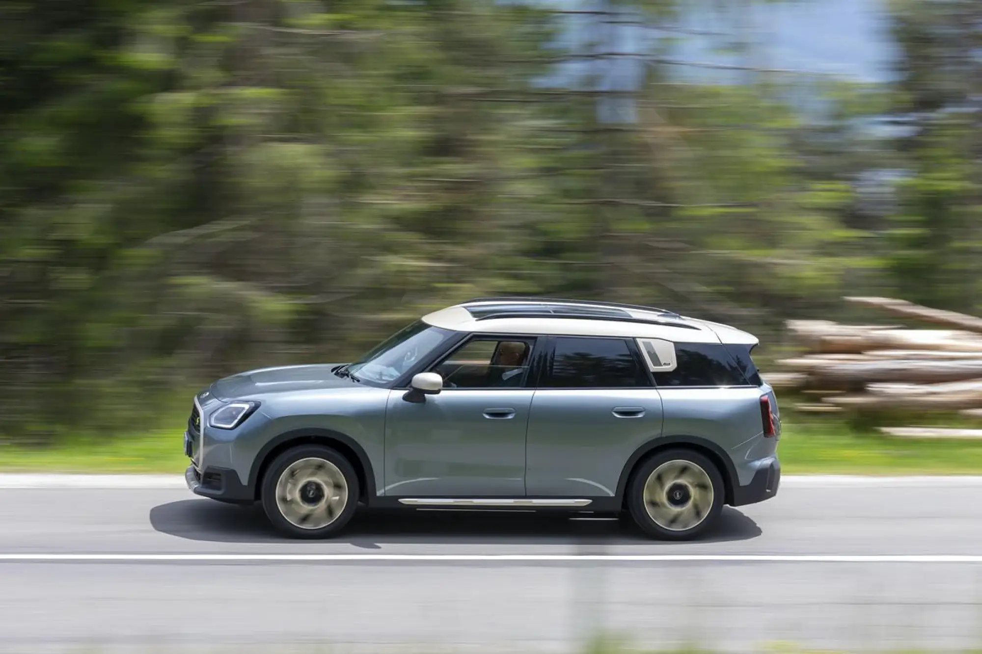Mini Countryman elettrica e NOI Techpark - 40