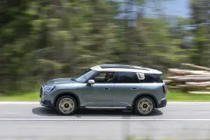 Mini Countryman elettrica e NOI Techpark - 40